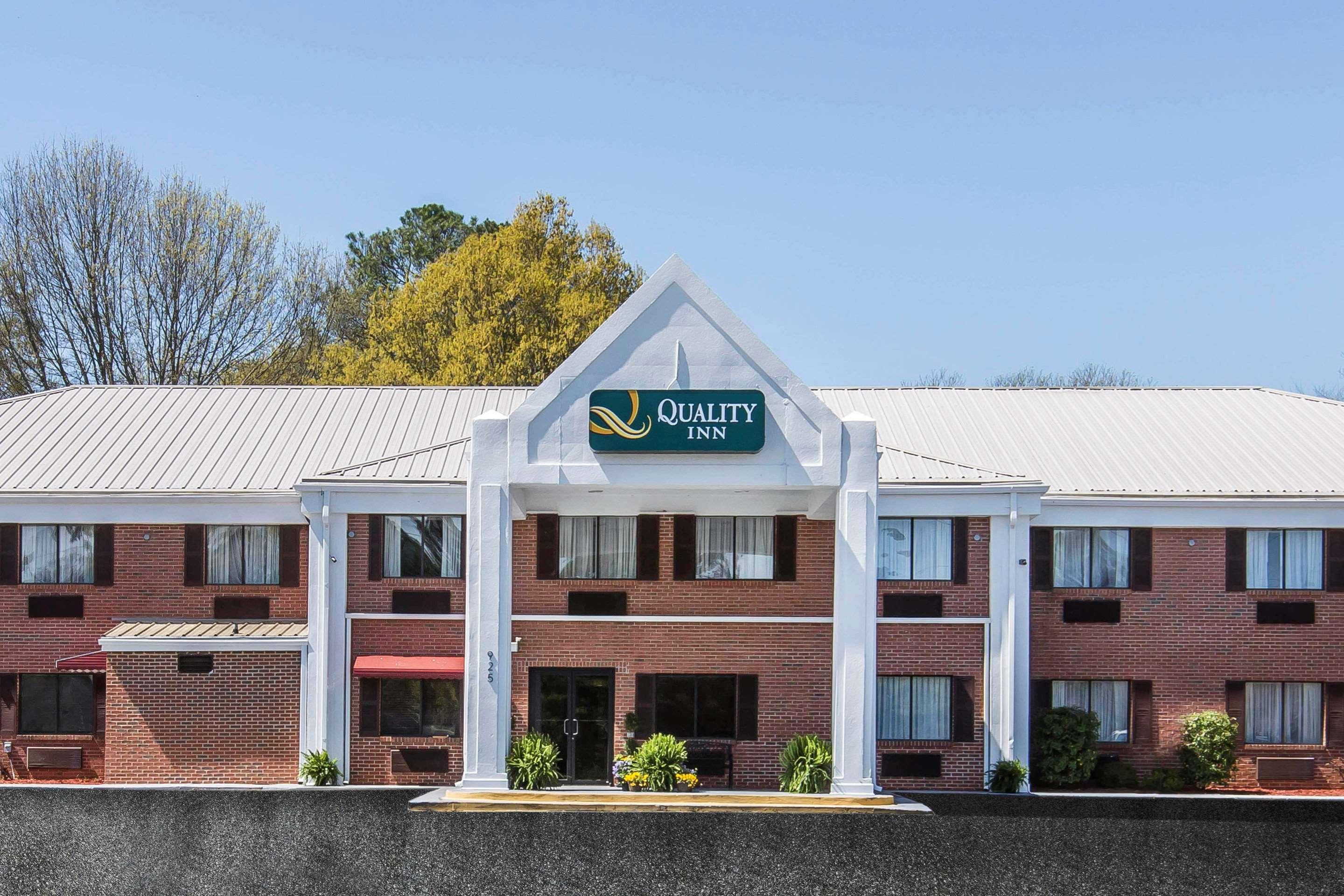 Quality Inn Cedartown Extérieur photo