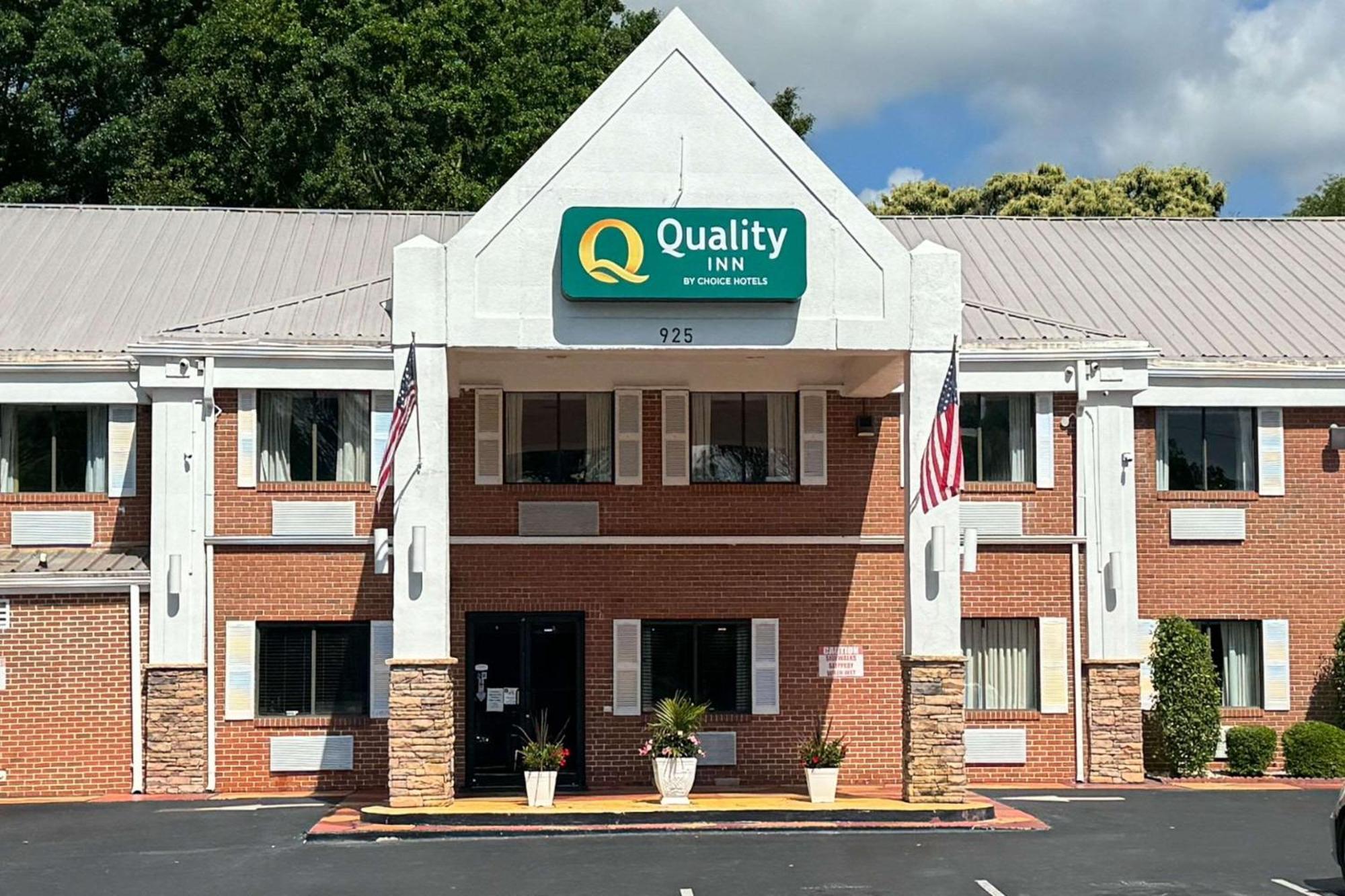 Quality Inn Cedartown Extérieur photo