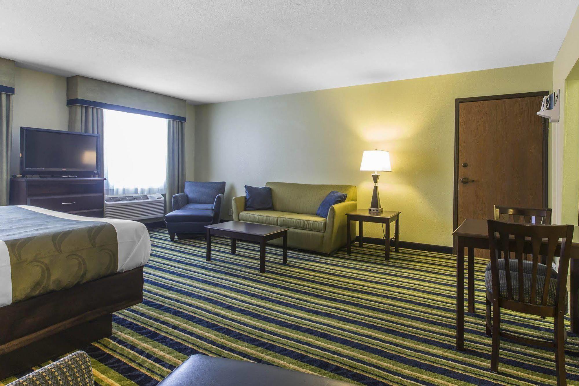 Quality Inn Cedartown Extérieur photo